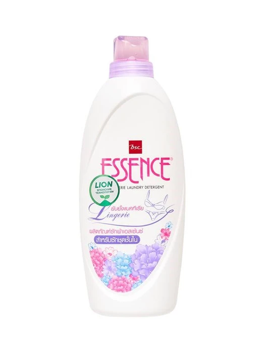 Lion Essence Lingerie Гель для стирки нижнего белья 900мл 852006