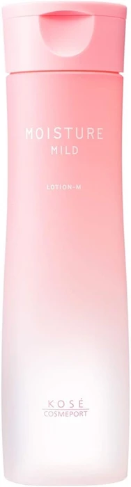 Kose Cosmeport Moisture Mild Lotion Super Moist Интенсивно увлажняющий лосьон с гиалуроновой кислотой и коллагеном, 200мл. 380897
