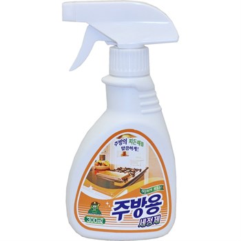 003227 Sandokkaebi Super Cleaner Чистящее средство для кухни  300мл 003227 - фото 382