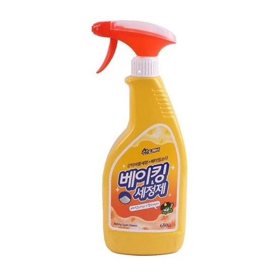 006532 Sandokkaebi Super Cleaner Многоцелевое чистящее средство кухня/ванна/туалет 750мл 006532