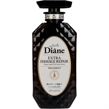 224910 Moist Diane Perfect Beauty Extra Damage Repair Бальзам-маска кератиновая Восстановление 450мл 224910 - фото 576