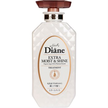 224934 Moist Diane Perfect Beauty Moist and Shine Бальзам-маска кератиновая Увлажнение 450мл 224934 - фото 577