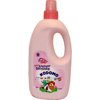 000513 LION Kodomo Кондиционер для детского белья Маленький ангел 1000мл 000513 - фото 587