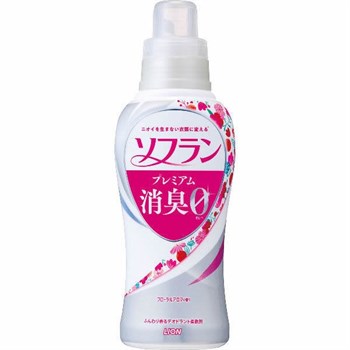 319962 LION Soflan Premium  Aroma Floral Кондиционер для белья 550мл 319962 - фото 602