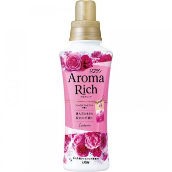 339816 LION Aroma Rich Catherine Кондиционер для белья 520мл 339816 - фото 603