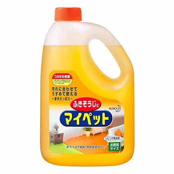 758903 KAO Easy My Pet Универсальное моющее средство для всех видов поверхностей 2000мл 758903 - фото 718