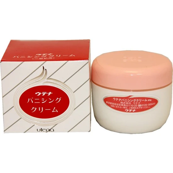 Utena Крем для лица увлажняющий для всех типов кожи 60г 111226