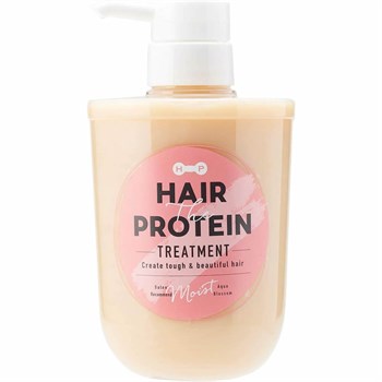 104598 COSMETEX ROLAND Hair The Protein Бальзам-ополаскиватель для волос с 6 видами протеинов, кератином и аминокислотами, 460мл 104598 - фото 888