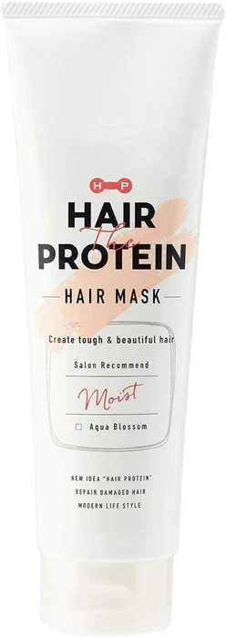 Cosmetex Roland Hair The Protein Маска для волос с 6 видами протеинов и кератином 180г 104604