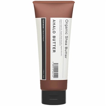 564149 AHALO BUTTER Moist&Repair Mask Увлажняющая и восстанавливающая маска для волос, с маслами и керамидами, 200г 564149 - фото 90