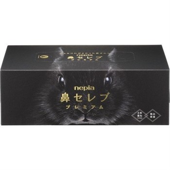 636191 NEPIA Hana-Celeb Tissue Premium Трехслойные премиальные бумажные салфетки, белые, без аромата, 130шт 636191 - фото 948