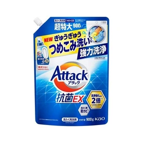 КАО Attack ЕХ Средство для стирки белья  с ароматом свежести м/у 900г 434272