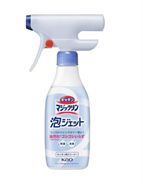 406705 КAO Magiclean Пенящееся моющее средство для кухни  без аромата  370 мл 406705