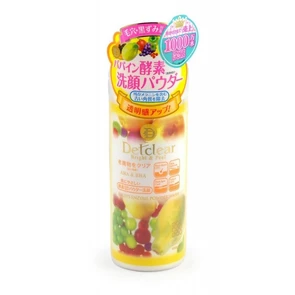 Meishoku Detclear Bright&amp;Peel Fruit Enzyme Powder Wash Пудра для умывания с ароматом фруктов 75г 226120