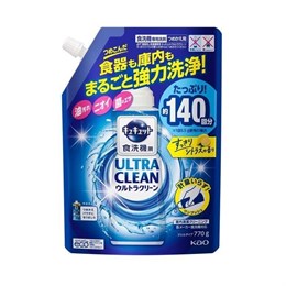 406507 КAO CuCute Гель для посудомоечных машин  c ароматом цитрусовых м/у  770 г 406507