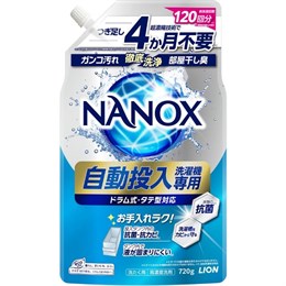 Lion Top Super Nanox Жидкое средство для стирки суперконцентрат дезодорирующее действие суперконцентрат 720 г 363064
