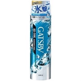 Mandom Gatsby Deodorant Ice-Type Мужской дезодорант-спрей с суперохлаждающим ментолом «Ледяной цитрус» 135 г 101669