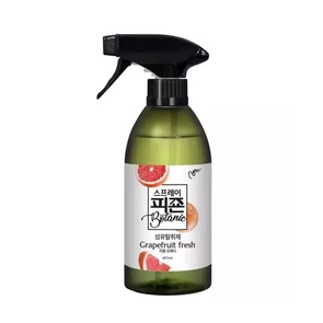 Pigeon Botanic Grapefruit fresh Кондиционер-спрей для белья ароматом спелый грейфрут 490мл 888571
