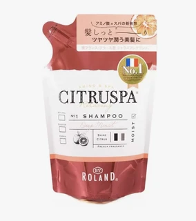 Cosmetex Roland Citruspa Moist Шампунь для волос с растительными маслами и морскими минералами м/у  400мл 103744