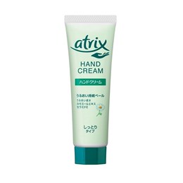 1729 KAO Atrix Крем для рук увлажняющий с экстрактом ромашки и туберозы 50г 111729