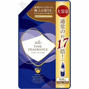 NS FaFa Fine Fragrance Homme Кондиционер для белья м/у 840мл 670133