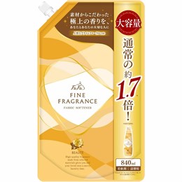 NS FaFa Fine Fragrance Beaute Кондиционер-ополаскиватель для белья м/у 840мл 670218
