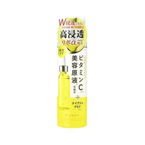 Cosmetex Roland Lipo Alpha Lotion C Лосьон для лица с ниацинамидом и производными витамина С для ухода за порами 185мл 108008
