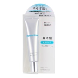297076 MEISHOKU Repair&Balance Mild Eye Cream Увлажняющий крем для чувствительной кожи вокруг глаз с экстрактом моринги и центеллы азиатской, с ароматом трав и цитрусовых, 20г 297076