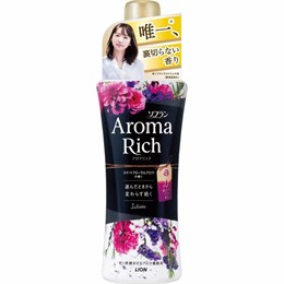 Lion Aroma Rich Juliette Кондиционер для белья 520мл 311560