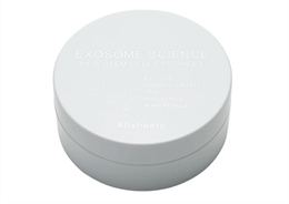 222742 KOR JAPAN Exosome Science Круговые омолаживающие патчи со стволовыми клетками, NMN и ретинолом, 60шт. 222742