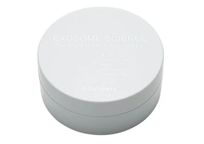 KOR Japan Exosome Science Круговые омолаживающие патчи со стволовыми клетками, NMN и ретинолом 60шт 222742