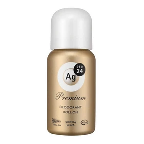 Finetoday Ag Deo24 Premium Роликовый дезодорант премиум-класса, против трех типов неприятных запахов, без аромата, 40мл. 475015