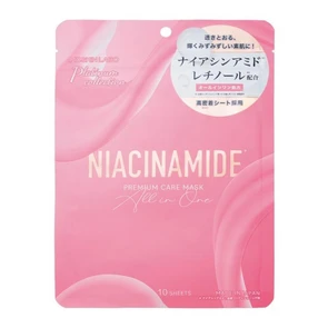 MDSkin Labo Niacinamide Premium Маска для лица тканевая с ниацинамидом 10шт 879079
