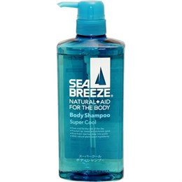 Finetoday Sea Breeze Super Cool Body Shampoo Освежающий шампунь для тела с ментолом 600мл 866120