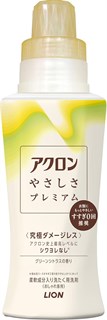 372387 LION Akron Kindness Premium Жидкое средство для стирки деликатных тканей (премиальная формула без полоскания) 420 мл 372387
