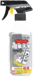 Rocket Soap Scale Cleaner  Пенящееся чистящее средство спрей для удаления следов воды 400мл 306647