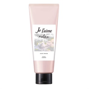 399035 KOSE Je l'aime Relax Мультимаска для восстановления качества волос любого типа длительного действия с термозащитой 230 г 399035