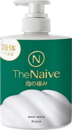 Kracie Naive Body Soap Жидкое мыло для тела 500мл 161918
