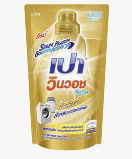 Lion Pro Win Wash Gold Conc Liquid Detergent Жидкое средство для стирки м/у 650мл 032767