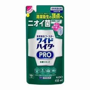 KAO Wide Haiter PRO Жидкий кислородный отбеливатель  м/у 450мл 420015