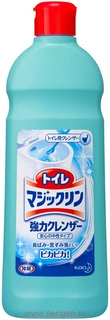 KAO Toilet Magiclean Чистящее средство для уборки в ванной и туалете 500мл 540581