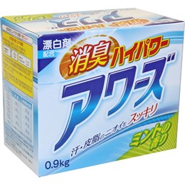 Rocket Soap Deodorant High Power Awa’s  Стиральный порошок с отбеливающим эффектом 900гр 303813