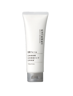 880852 UNLABEL LAB Moist Botanical Facial Foam Увлажняющая и очищающая пенка для лица на растительной основе 120г 880852