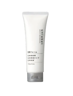 880852 UNLABEL LAB Moist Botanical Facial Foam Увлажняющая и очищающая пенка для лица на растительной основе 120г 880852