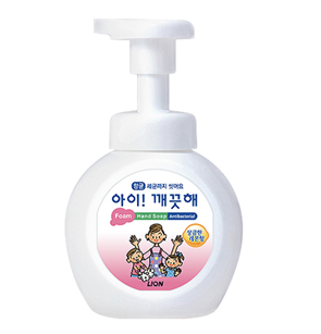 631132 Lion Foaming Hand Soap Мыло-пенка для рук сочный личи 250мл 631132