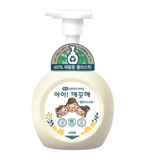 630050 Lion Foaming Hand Soap Мыло-пенка для рук мускус 250мл 630050