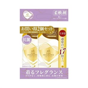 NS FaFa Fine Fragrance Ciel Кондиционер-ополаскиватель для белья м/у 2Х840мл 400587