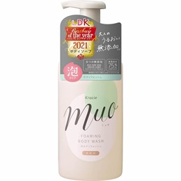Kracie Muo Foam Body Wash Мыло-пенка для тела 480мл 174628