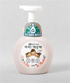 631132 Lion Foaming Hand Soap Мыло-пенка для рук сочный личи 250мл 631132