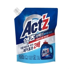 Pigeon Act'z Гель для стирки концентрированный 2,2 л 882906